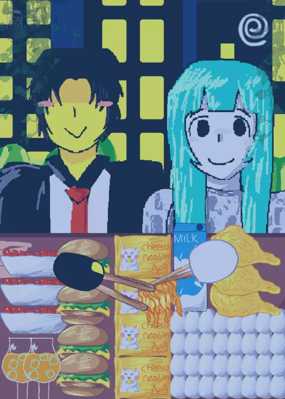 Game by @hanalovepotato