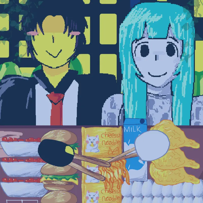 Game by @hanalovepotato