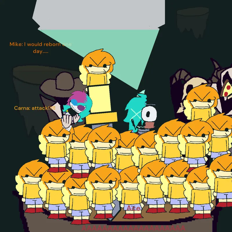 Game by @FanSkull_NoJustNeeded