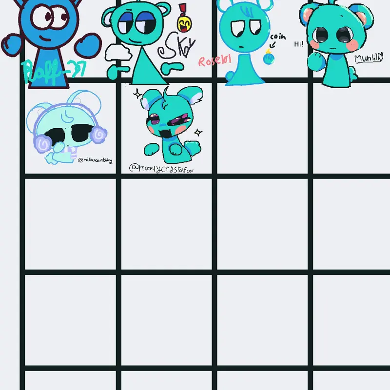 Game by @MoonlyCrystalfox
