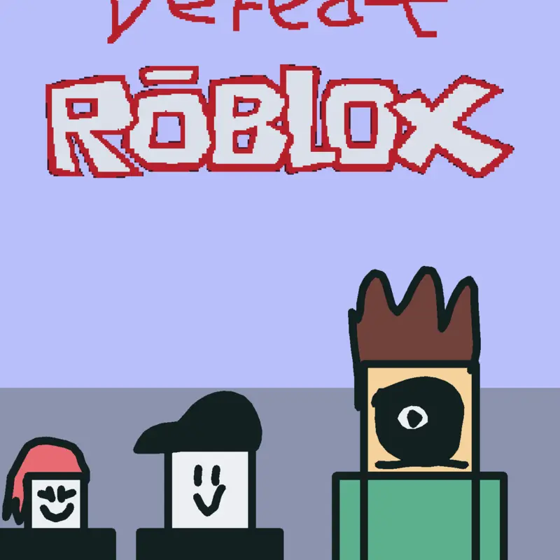 Game by @ROBLOX_2025