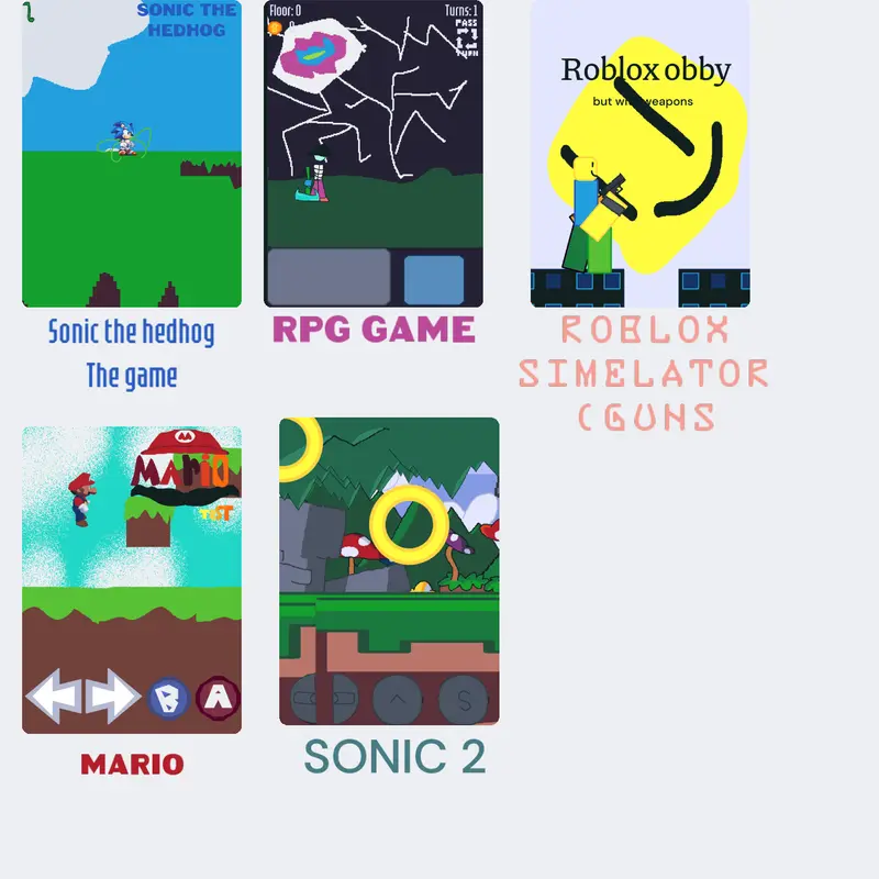 Game by @TEO999