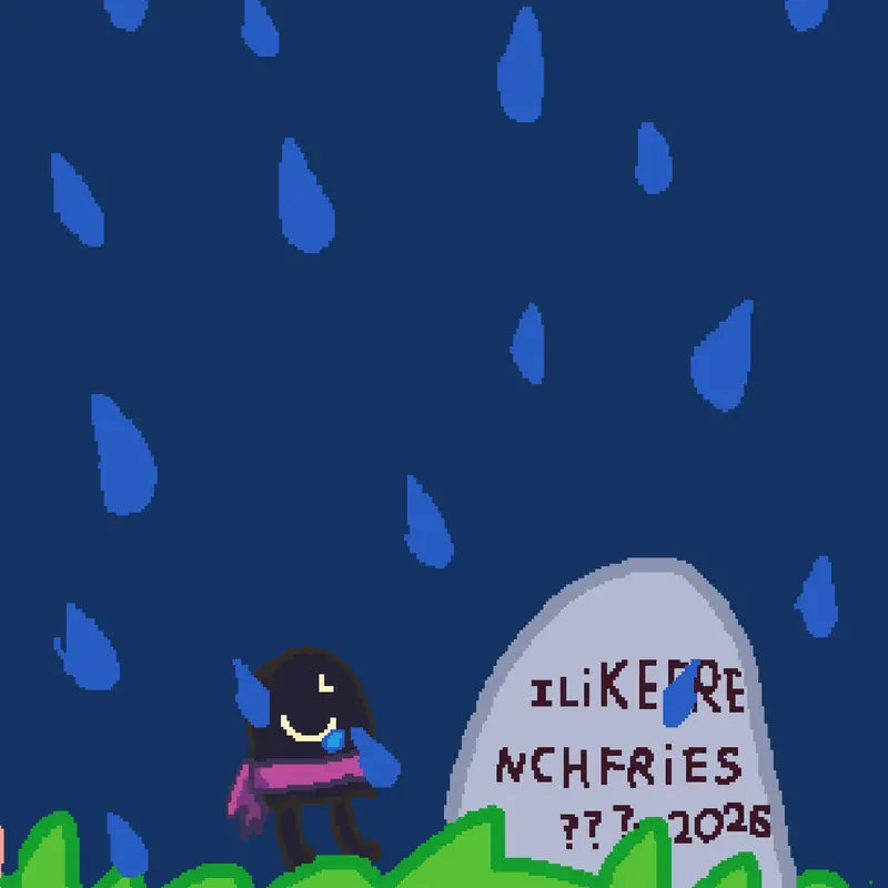 ILIKEFRENCHFRIES@ (I MISS U) by @MULTIFURRYXD