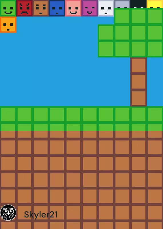 Sandbox Ending Game by @Skyler21
