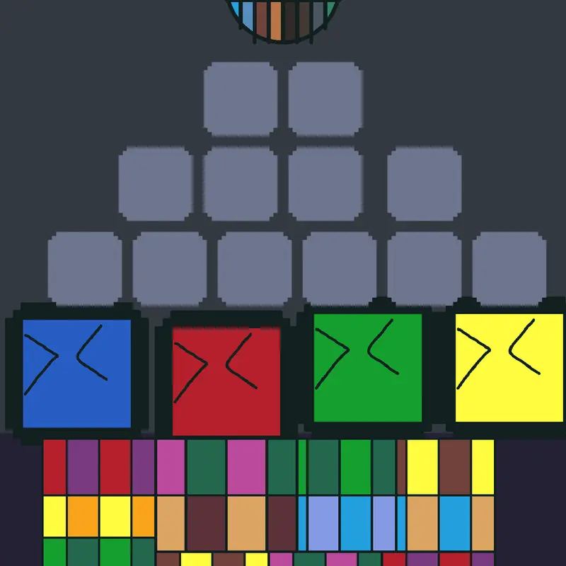 Game by @Koelo