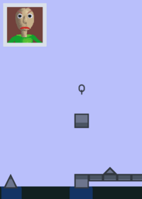 Baldis play trough