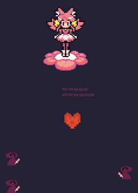 I got infectit by deltarune im fking dying...