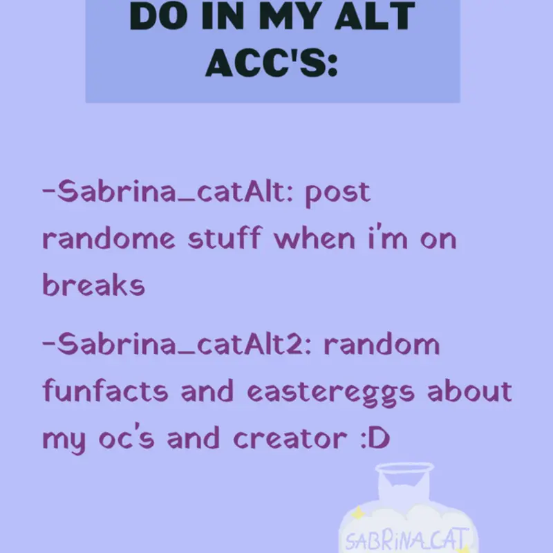 Game by @Sabrina_catAlt