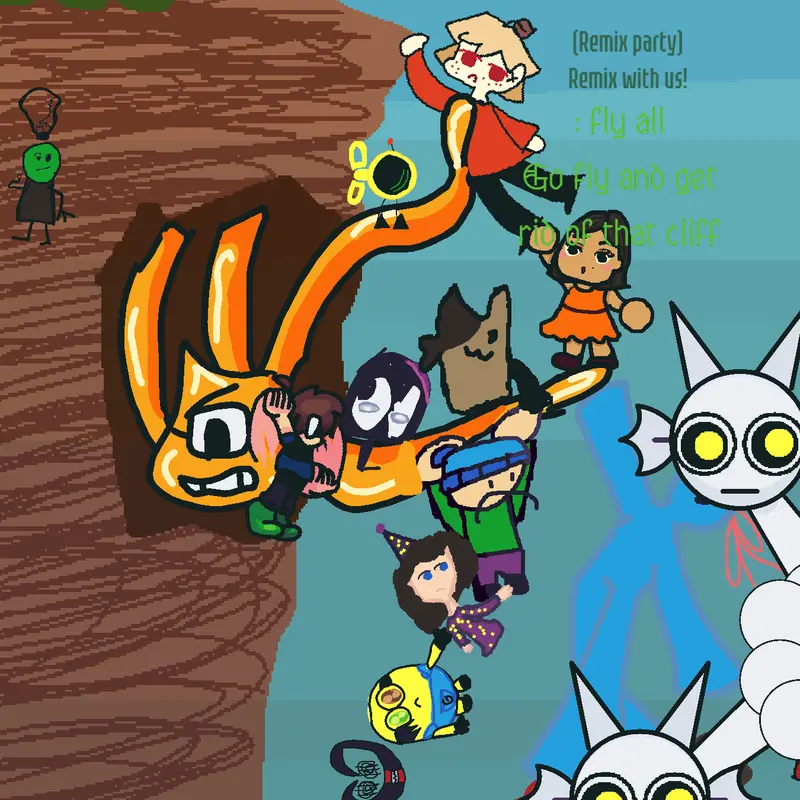 Game by @LikeToMe1
