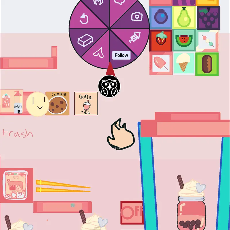 Cupcake!! by @Evalua