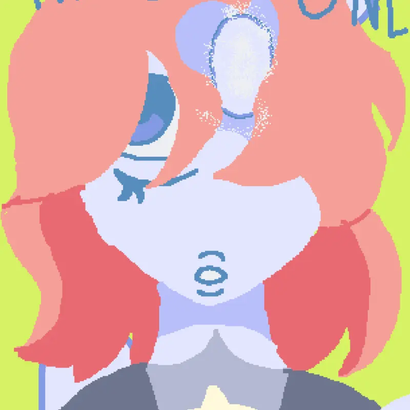 Steven Universe Fan - Fusion !! by @strawberrigood