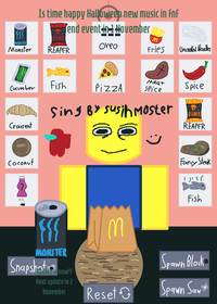 Noob eating simulator Update