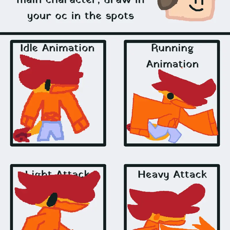 Game by @primal_dino