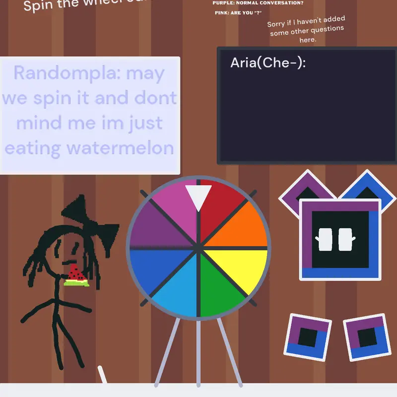 Game by @randompla
