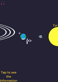 My solar system