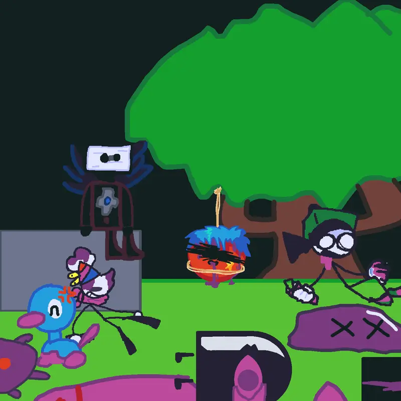 Game by @NewMagpie