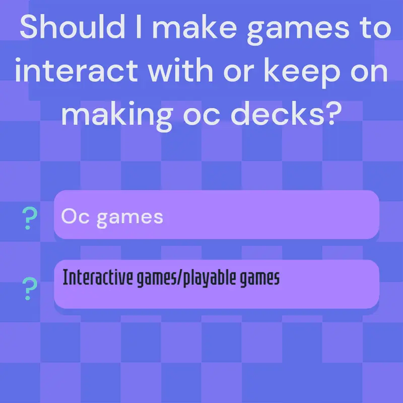 Game by @randomname69
