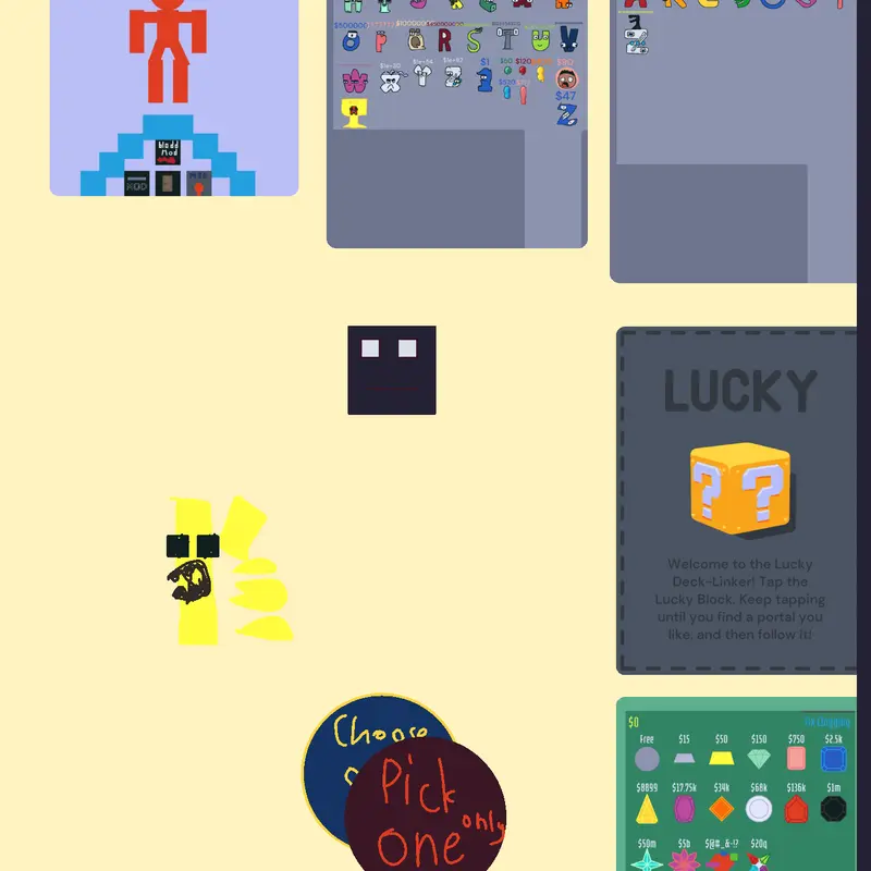 Game by @Izzul412