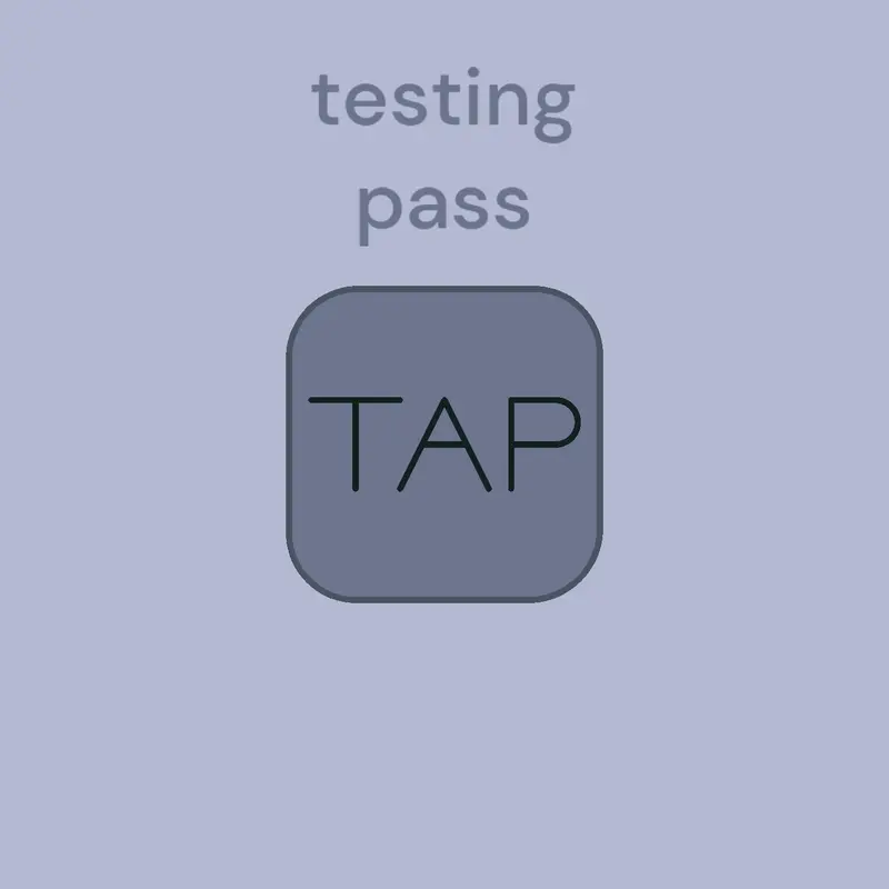 Pass Testing by @mei_lulxd