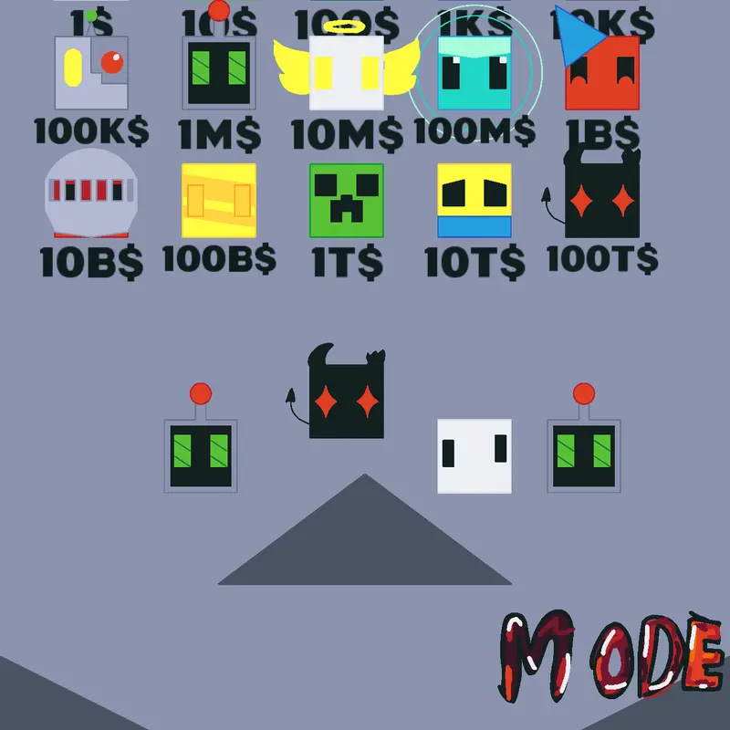 Game by @maicia