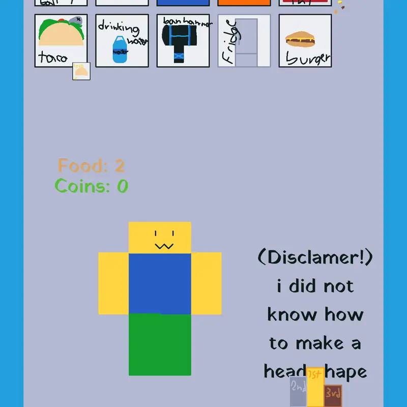 Game by @thisisjustmyoldaccount