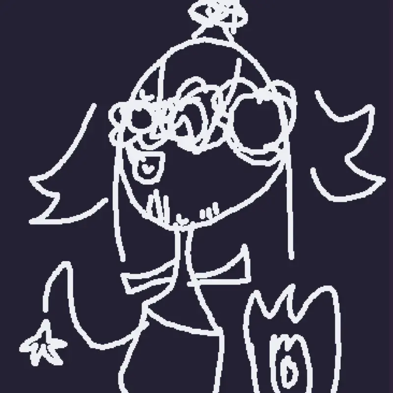 Tina mukbang! by @swatone_mivvi