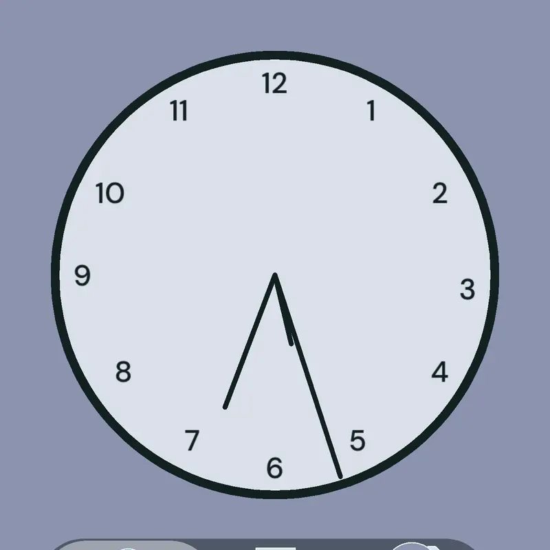 Clock by @Green-Cube2_Thai_C0_Ltd