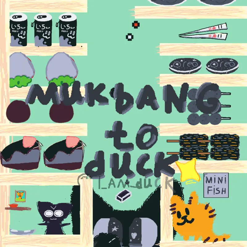 Game by @I_am_duck