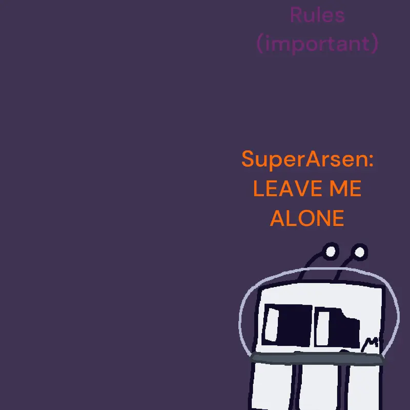 Game by @SuperArsen_