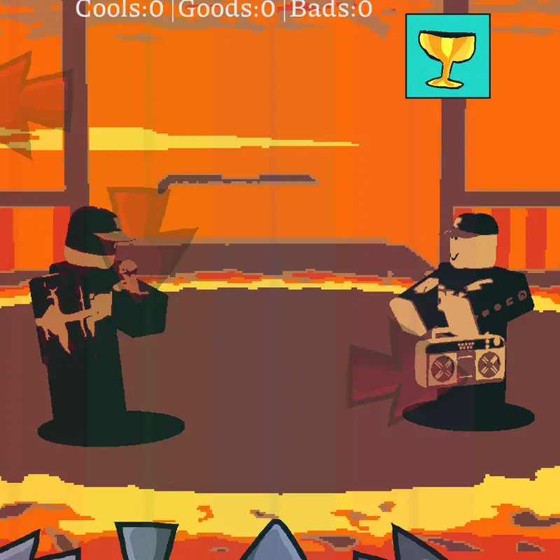 Game by @SunnySlimz
