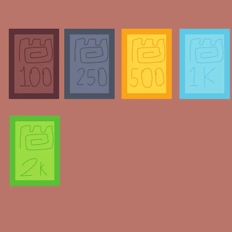 Game by @cheerbull