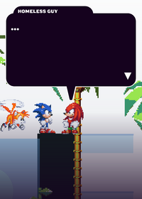 Redesign of the original