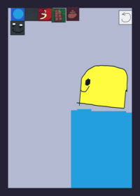 Feed roblocks noob