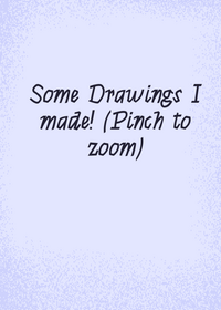 Pinch to zoom 👀