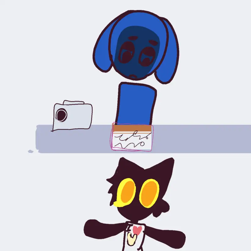Game by @honey_the_donut