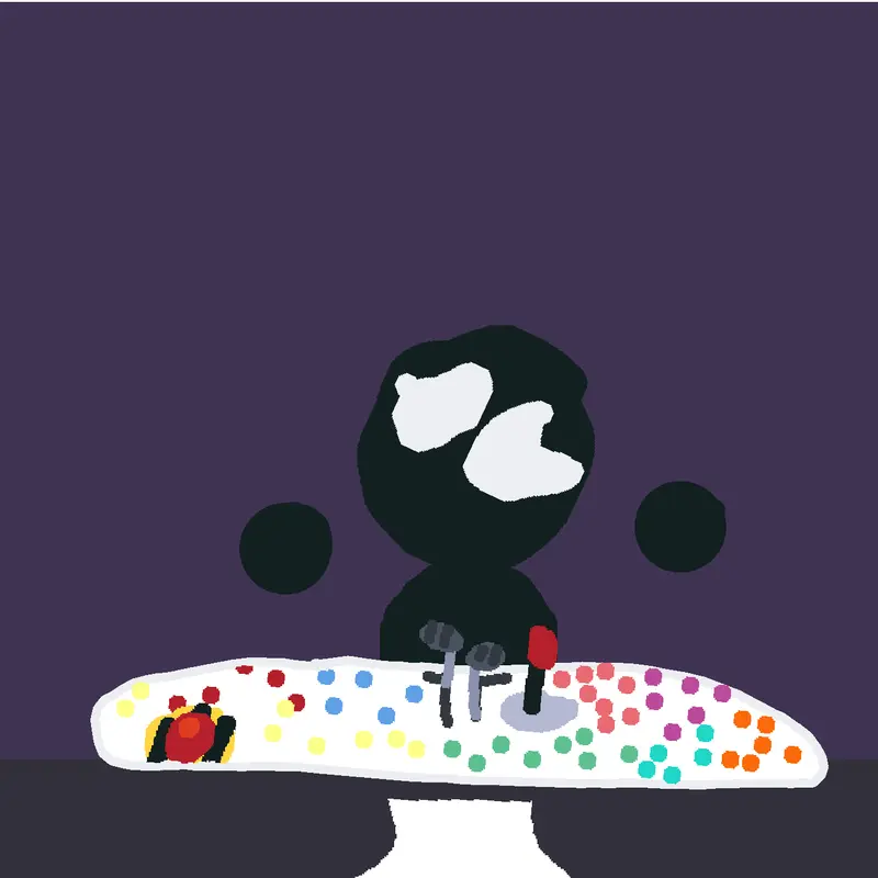 Game by @Glitched_Creations