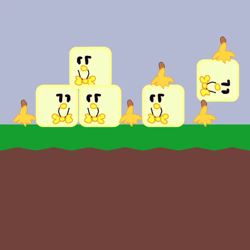 Game by @omleli
