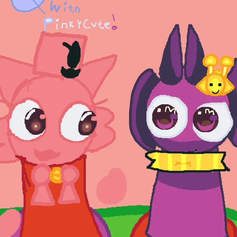 Game by @Alia_pinky