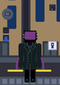 Elite tv man ragdoll :)