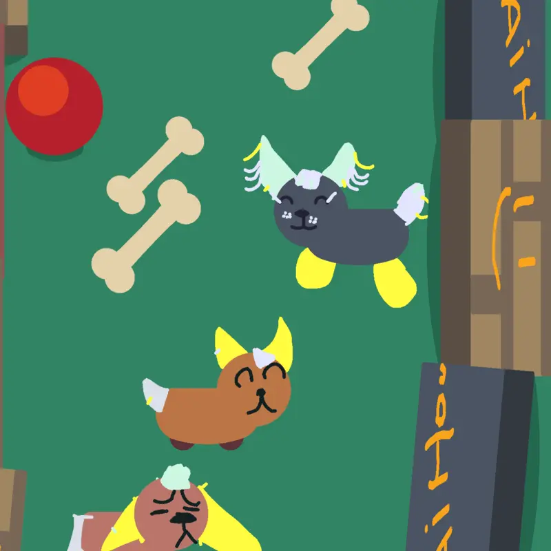 Game by @marieandcallie
