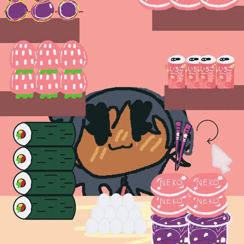 Game by @mercygamez