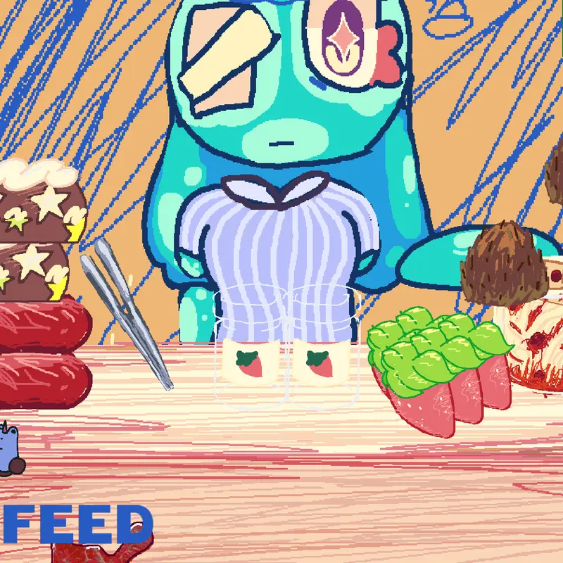 Game by @abowlinthekitchen