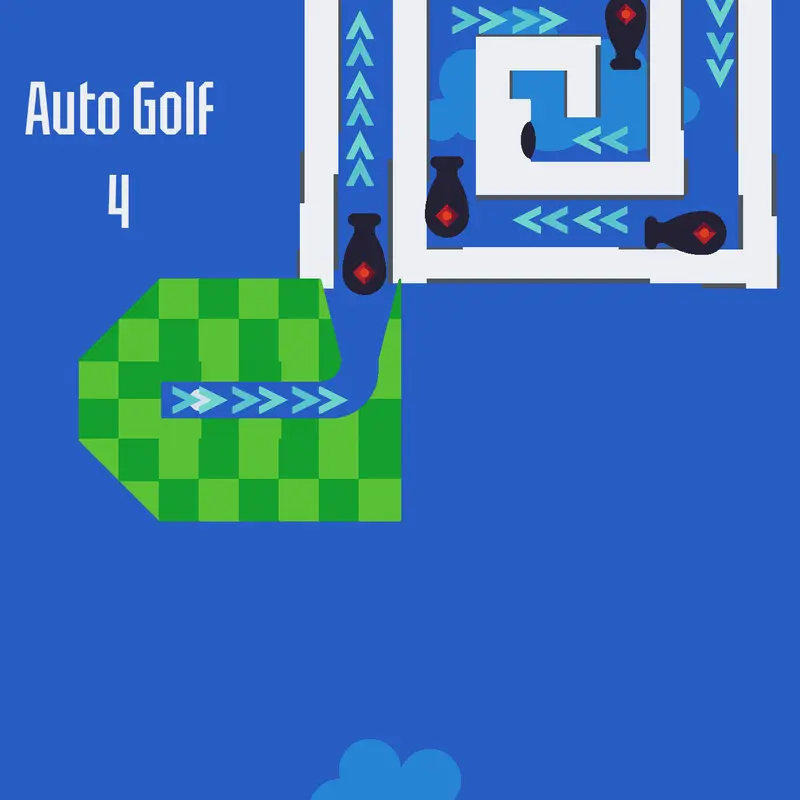 Castle Auto Golf by @jorg1234FIVE