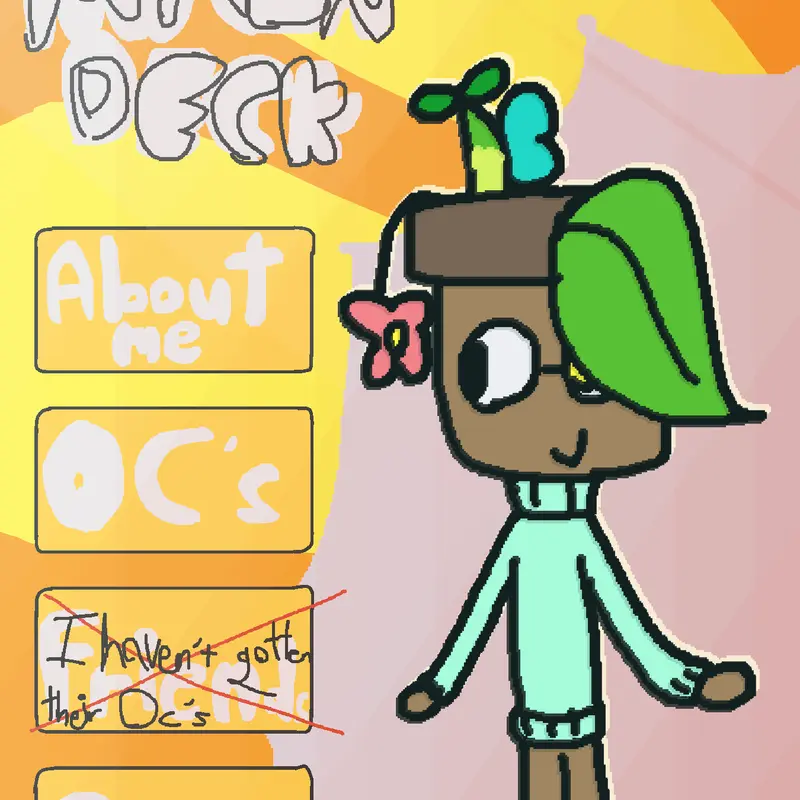 Main Deck by Silver!! by @Sylvv
