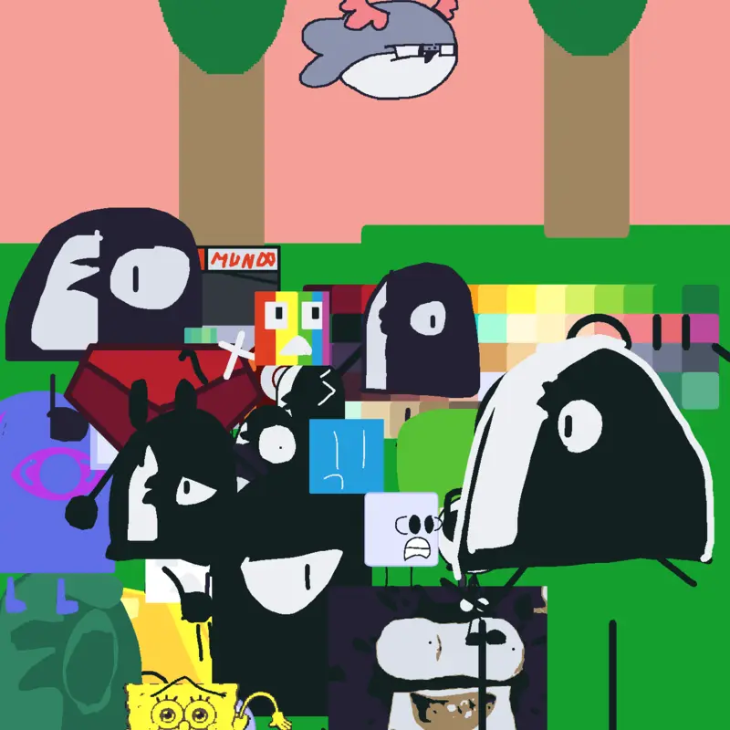 Game by @Pikkuhiljaa
