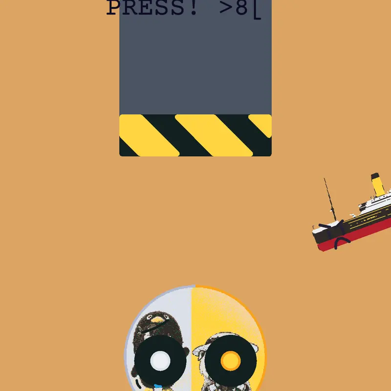 Game by @Titanic_productions