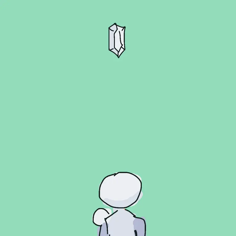 cyanbackdrop runner by @Ventrixle