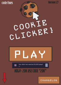 Cookie Clicker!