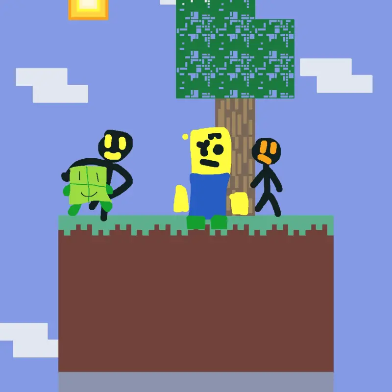Game by @NumberblockFour