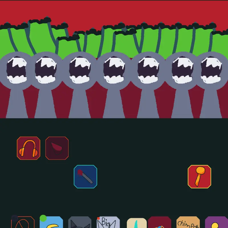 Game by @fantrackbambis